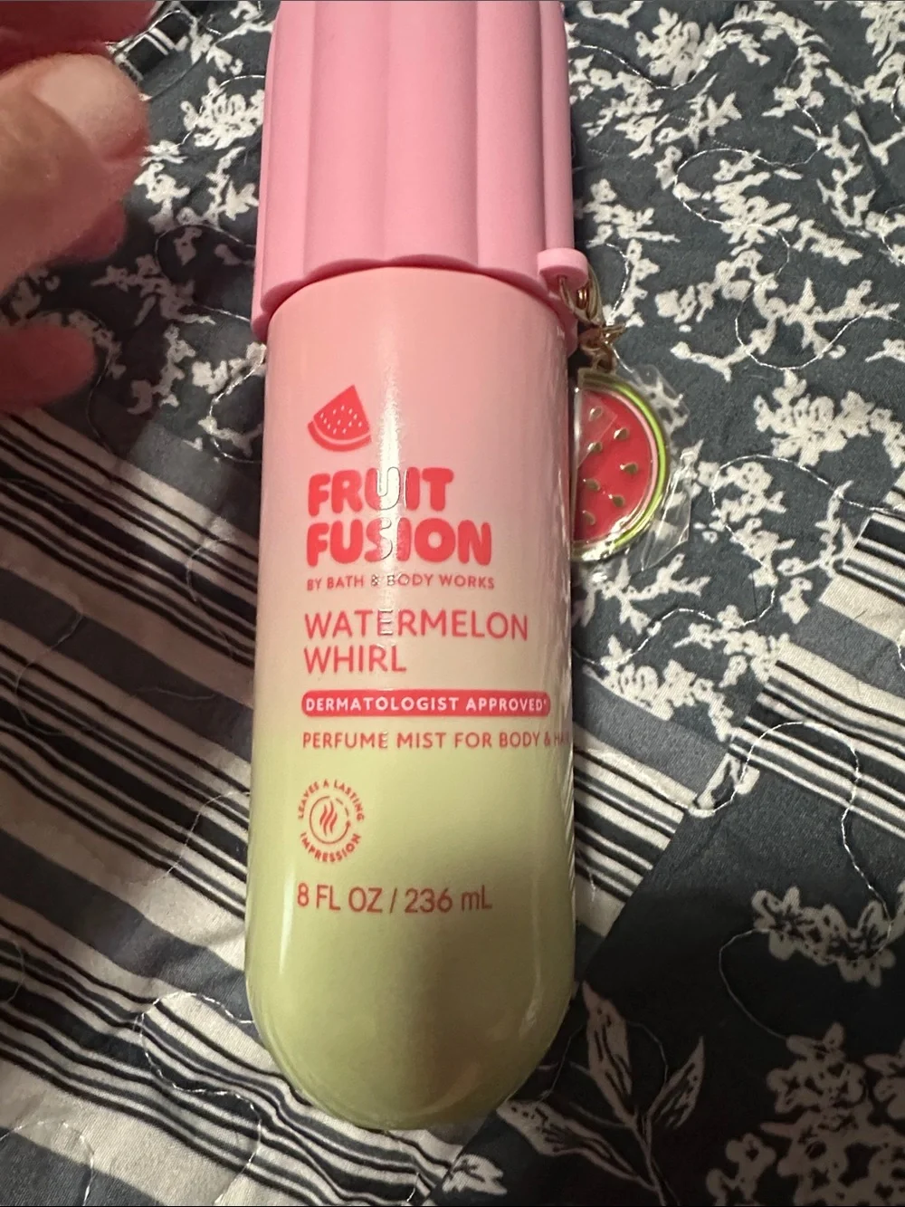 Bath & Body Works fruit fusion